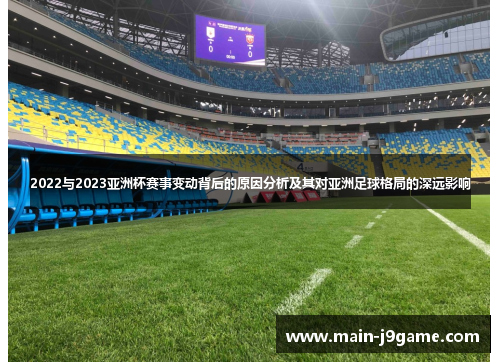 2022与2023亚洲杯赛事变动背后的原因分析及其对亚洲足球格局的深远影响 2022与2023亚洲杯赛事变动背后的原因分析及其对亚洲足球格局的深远影响