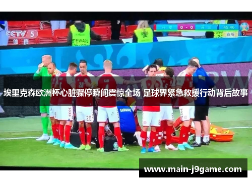埃里克森欧洲杯心脏骤停瞬间震惊全场 足球界紧急救援行动背后故事